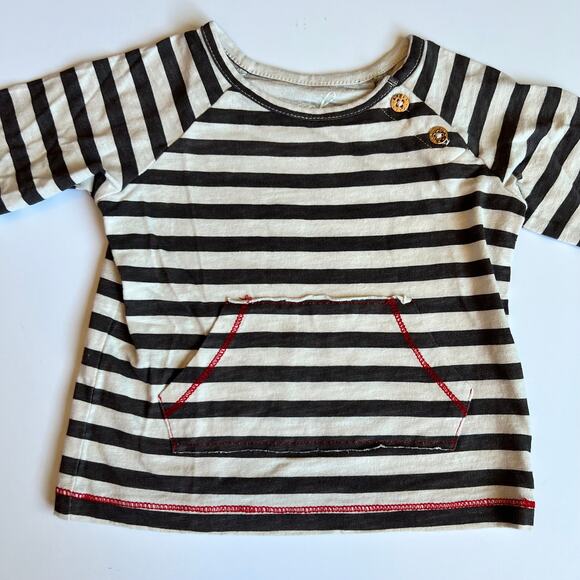 NEW Peek Mixed Prints Baby Outfit - Picture 3 of 12